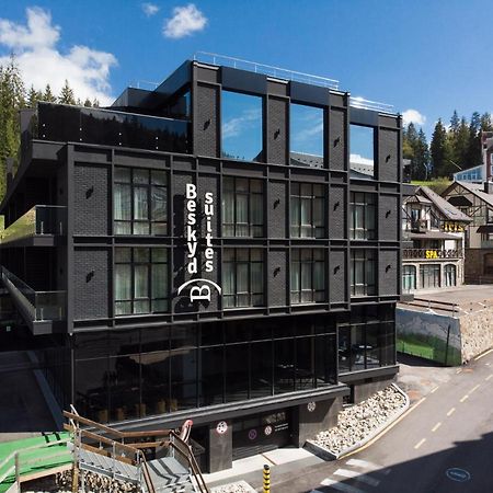 Beskyd Suites 부코벨 외부 사진