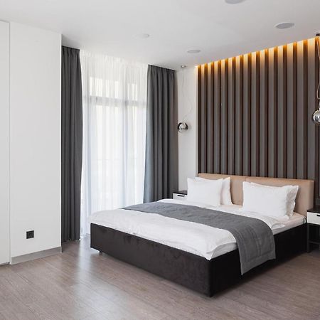 Beskyd Suites 부코벨 외부 사진