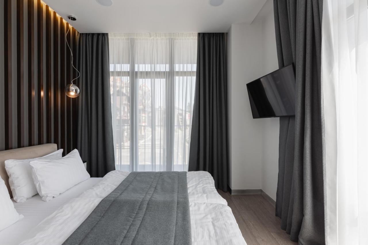 Beskyd Suites 부코벨 외부 사진