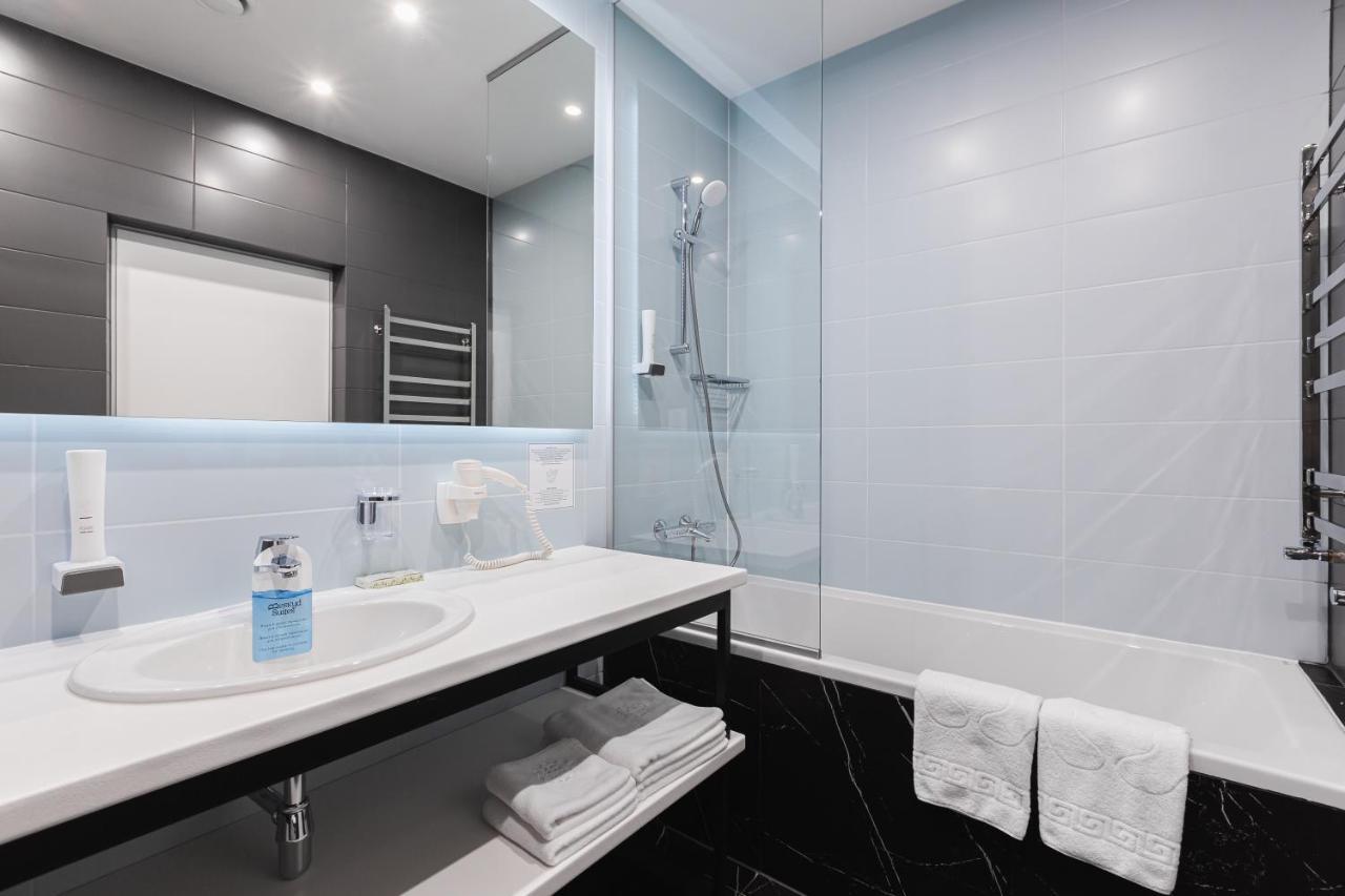 Beskyd Suites 부코벨 외부 사진