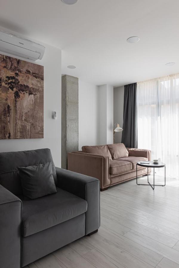 Beskyd Suites 부코벨 외부 사진