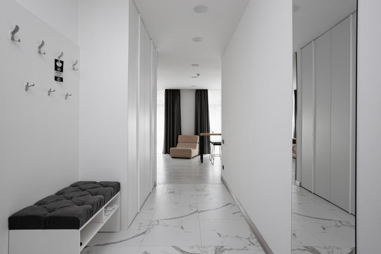 Beskyd Suites 부코벨 외부 사진