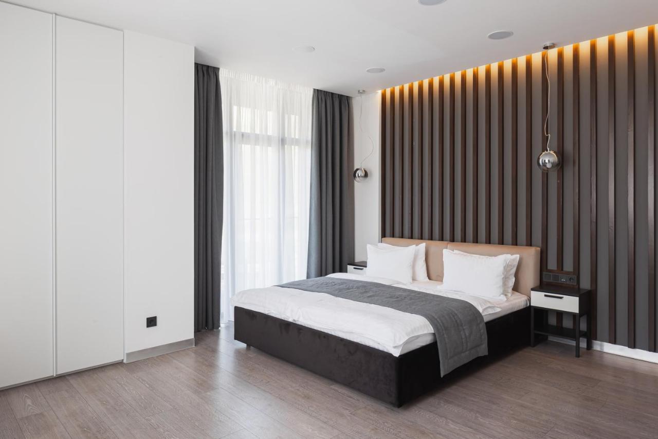 Beskyd Suites 부코벨 외부 사진