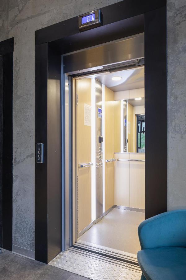 Beskyd Suites 부코벨 외부 사진