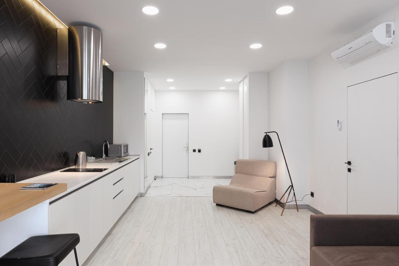 Beskyd Suites 부코벨 외부 사진