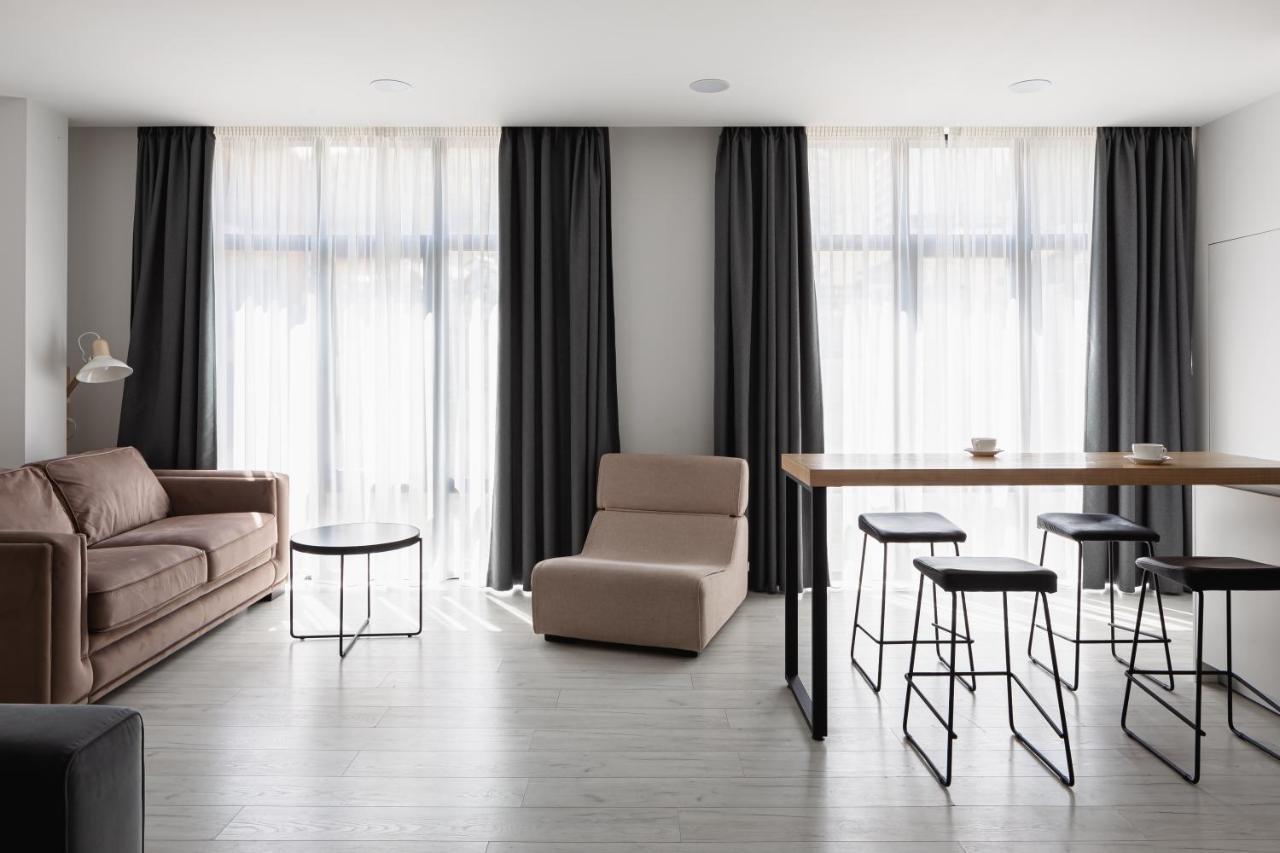 Beskyd Suites 부코벨 외부 사진