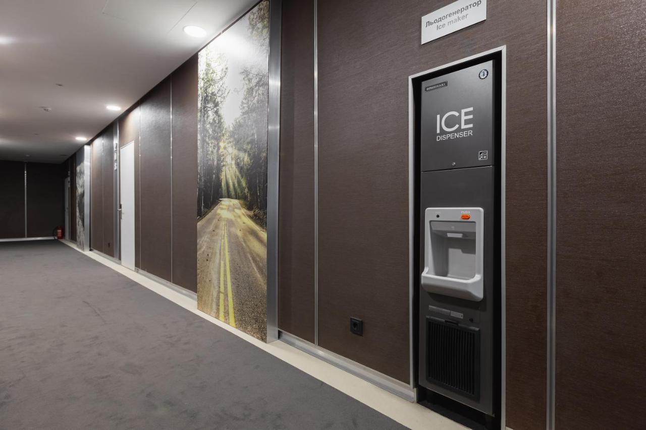 Beskyd Suites 부코벨 외부 사진
