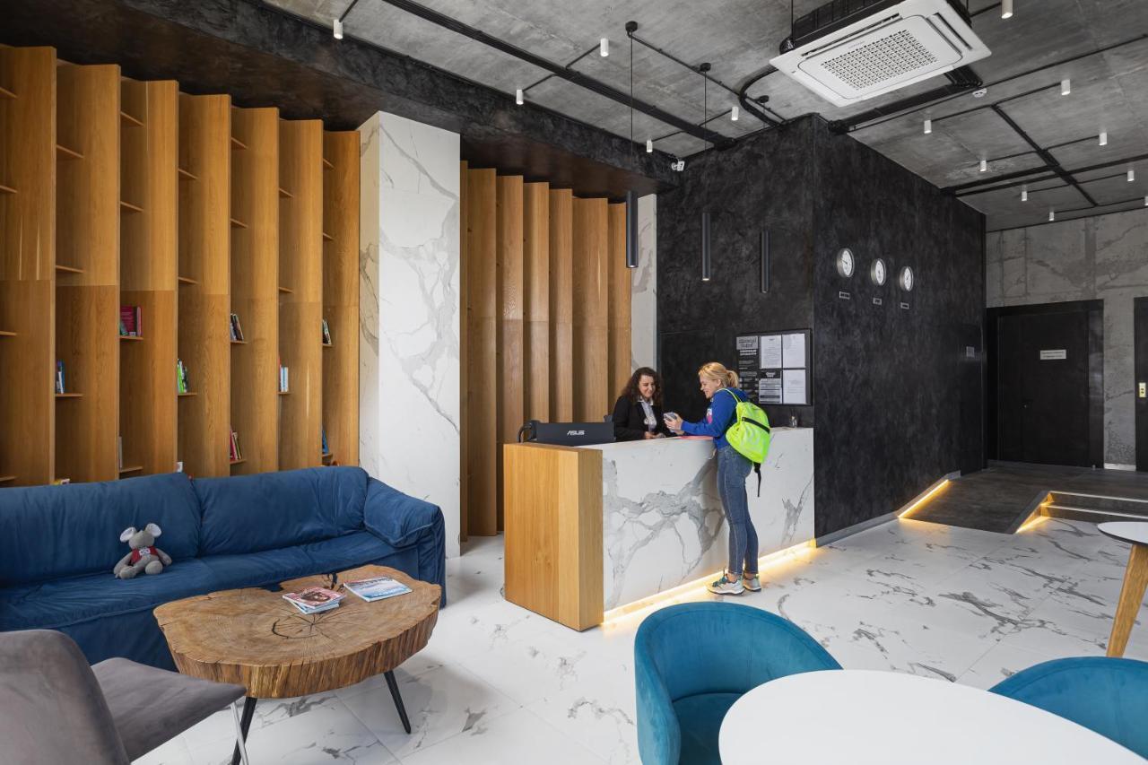 Beskyd Suites 부코벨 외부 사진