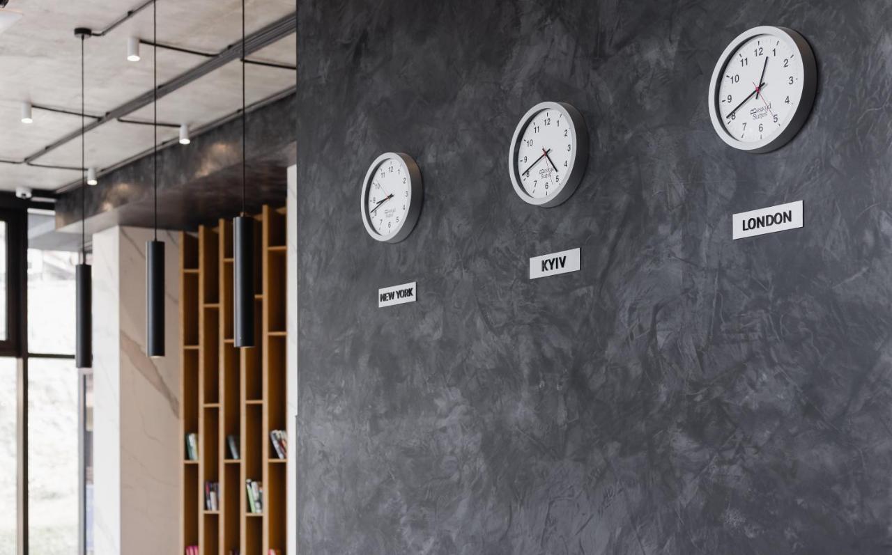 Beskyd Suites 부코벨 외부 사진