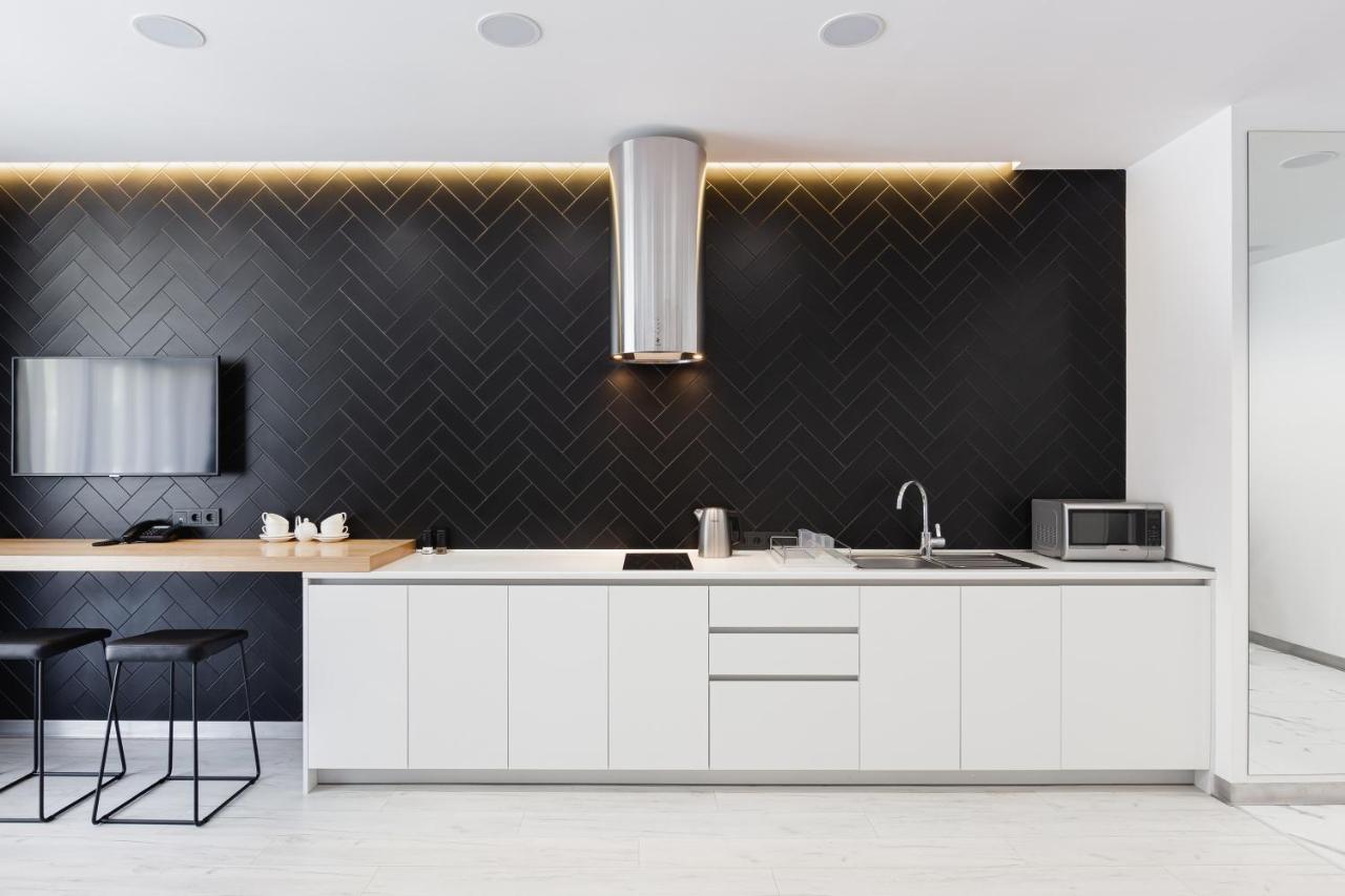 Beskyd Suites 부코벨 외부 사진