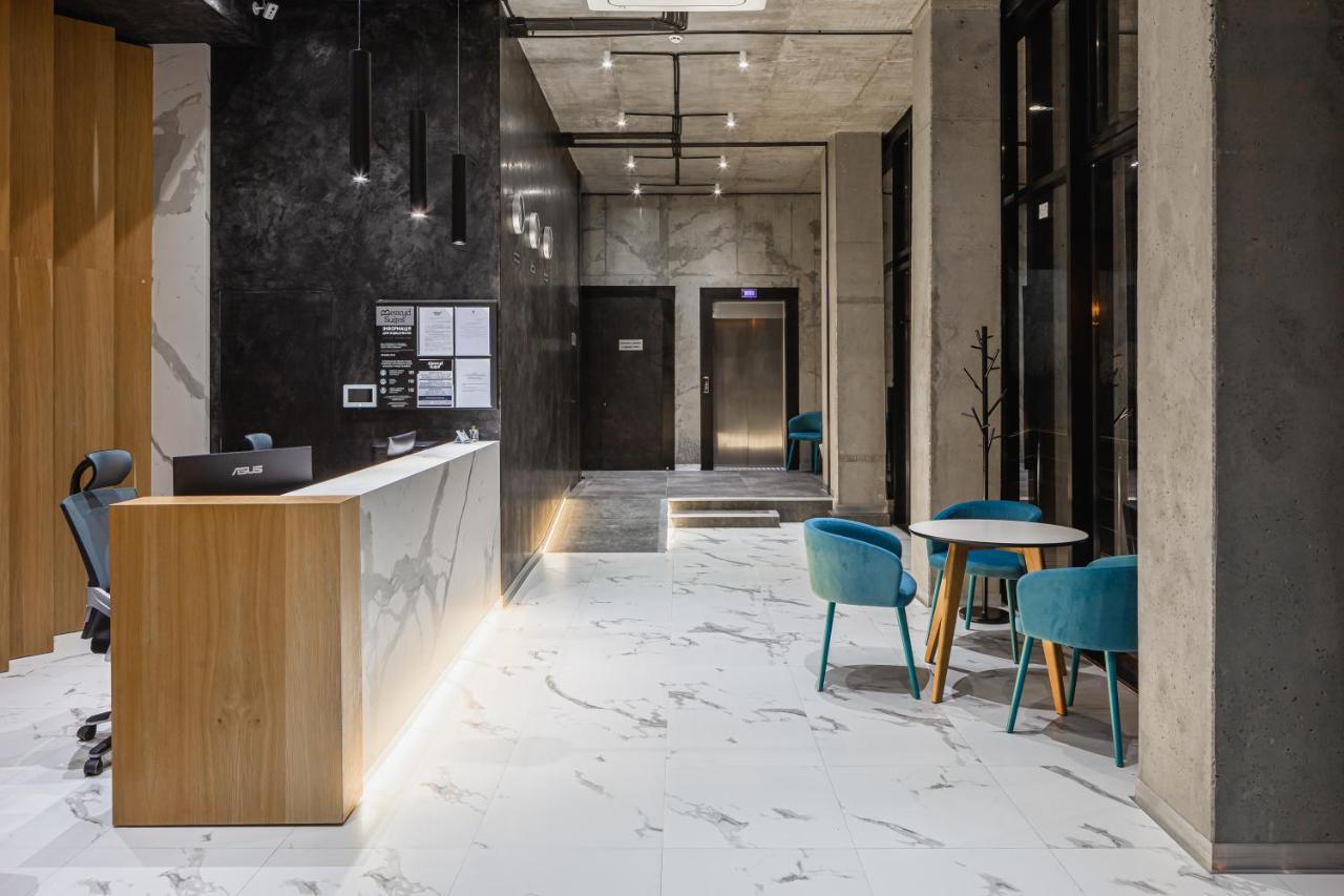 Beskyd Suites 부코벨 외부 사진