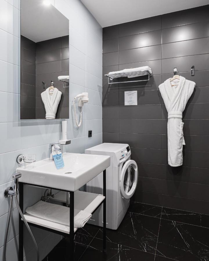 Beskyd Suites 부코벨 외부 사진