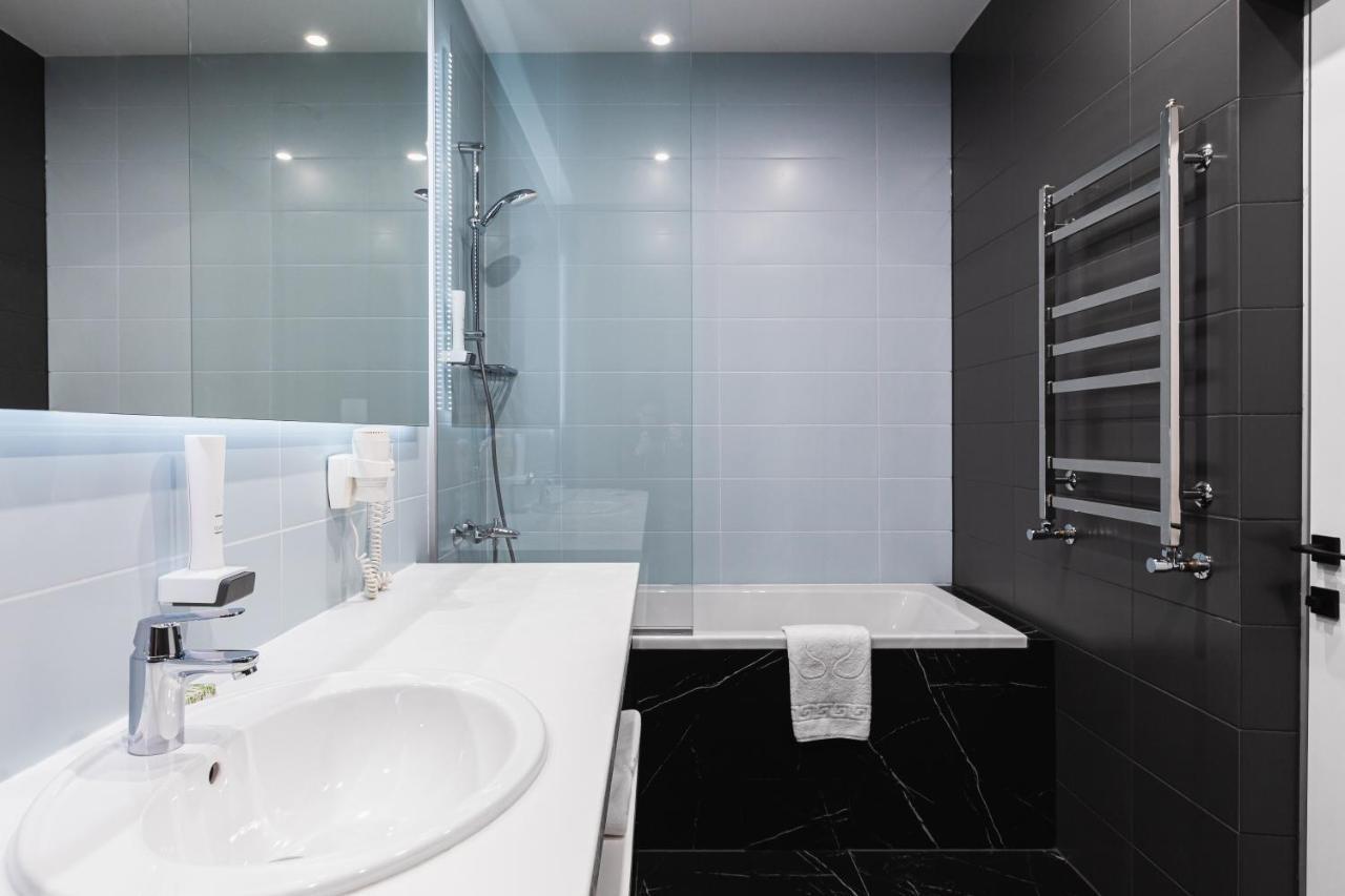 Beskyd Suites 부코벨 외부 사진