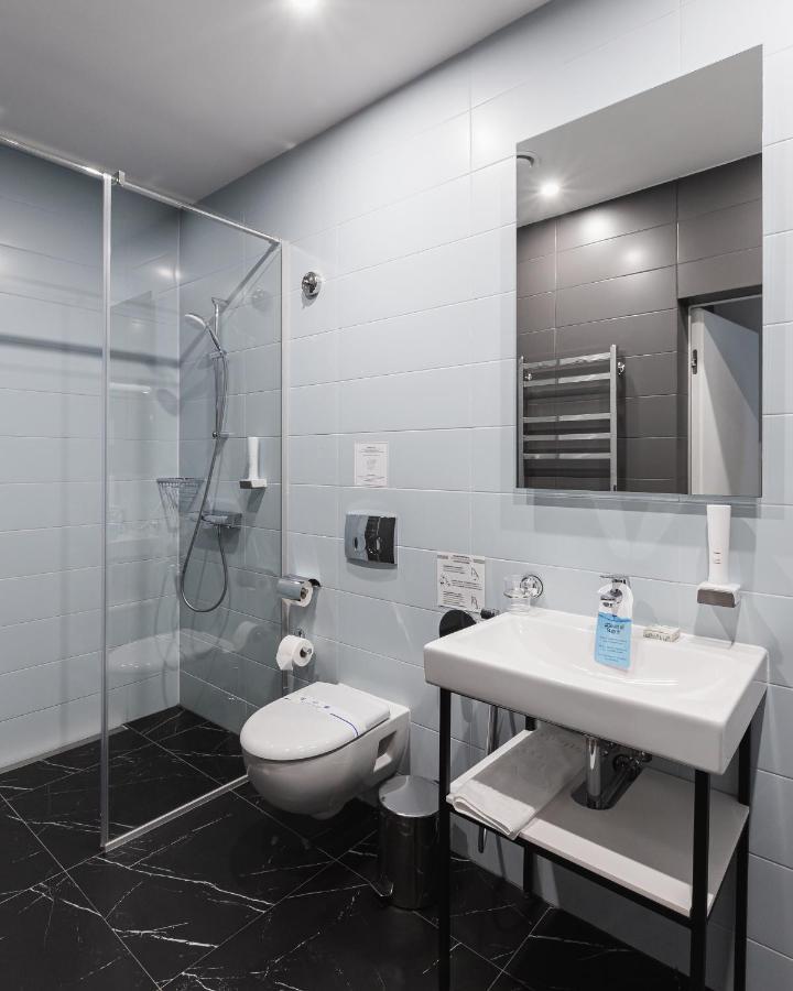 Beskyd Suites 부코벨 외부 사진