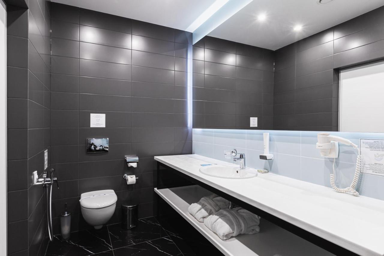 Beskyd Suites 부코벨 외부 사진