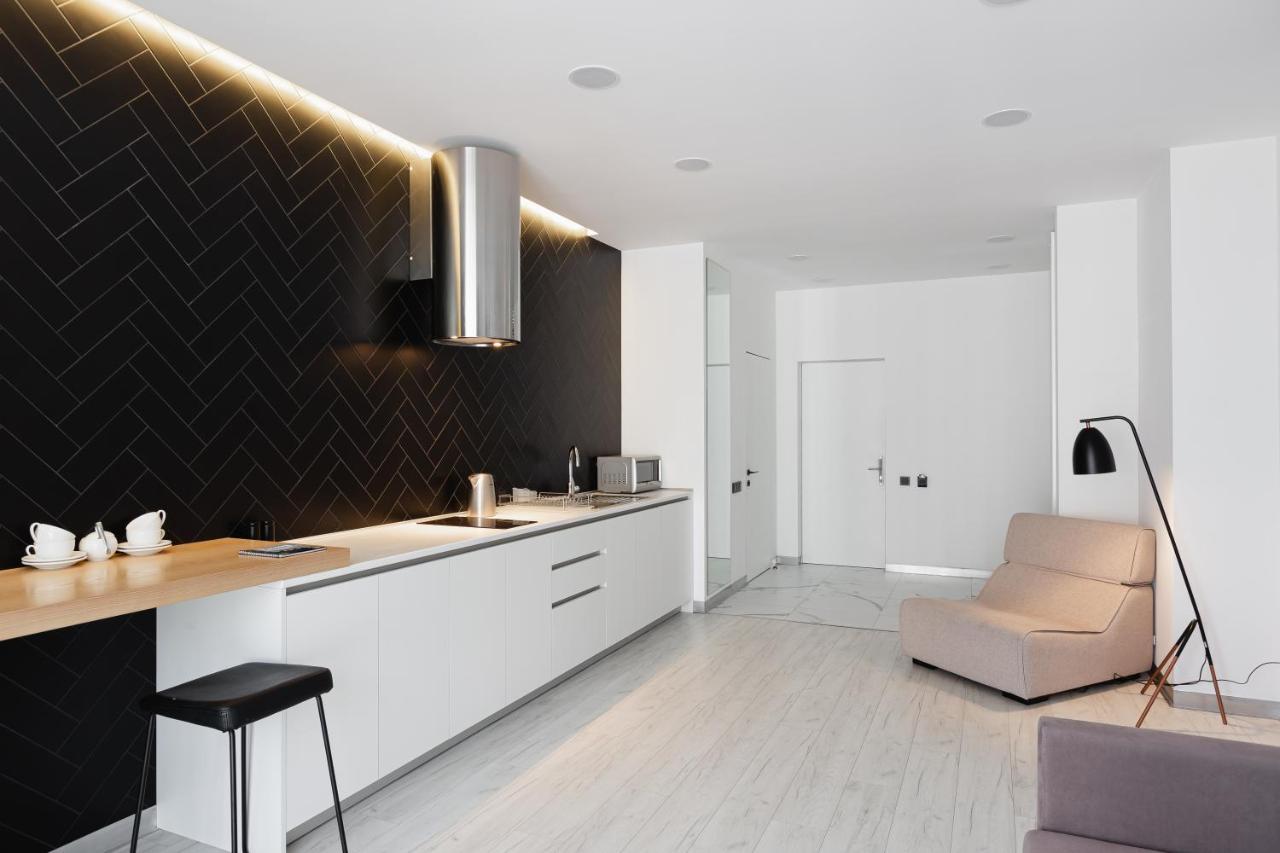 Beskyd Suites 부코벨 외부 사진