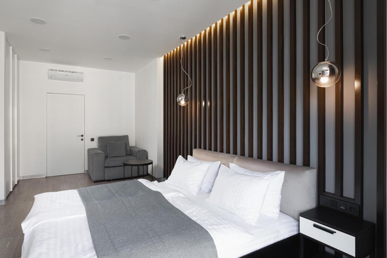 Beskyd Suites 부코벨 외부 사진