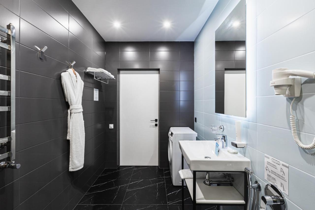 Beskyd Suites 부코벨 외부 사진